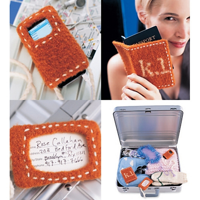 #25 Travel Accessories