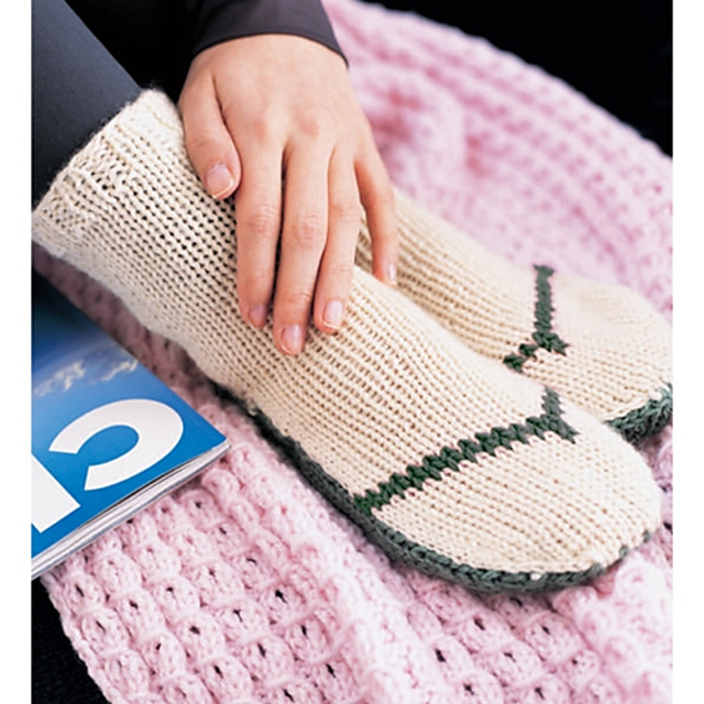 #28 Flip Flop Socks