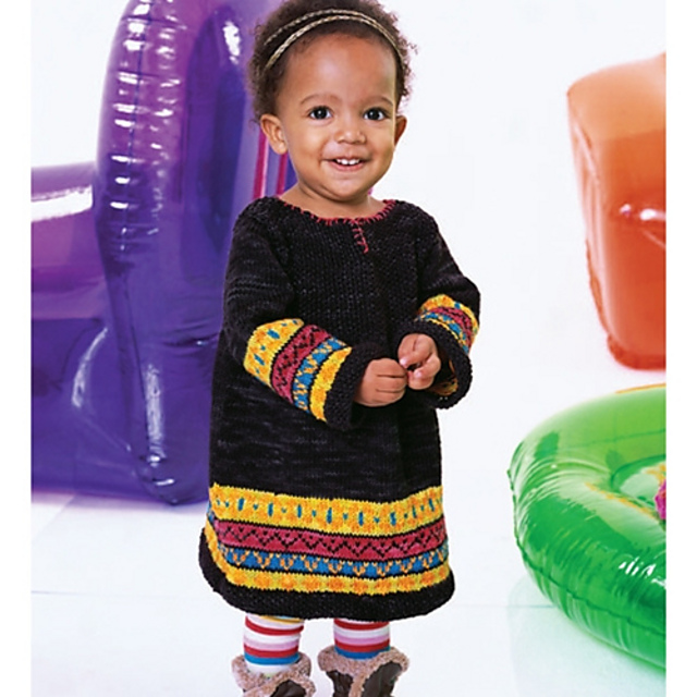 #21 Baby Dress