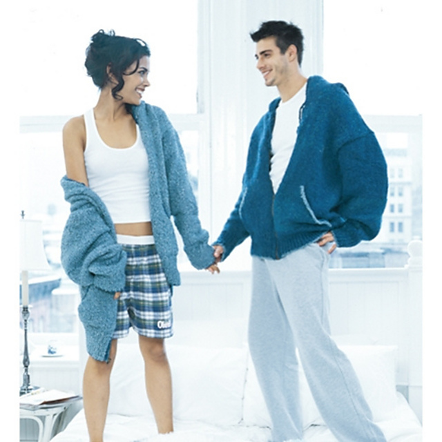 #36 Boyfriend Hoodie