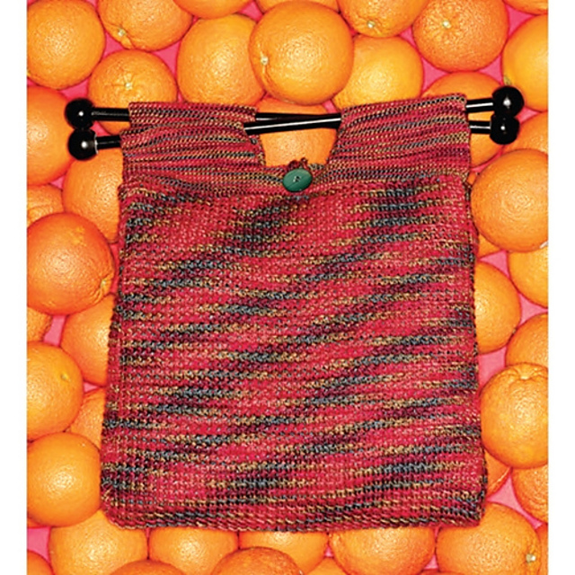 #15 Carpet Bag 
