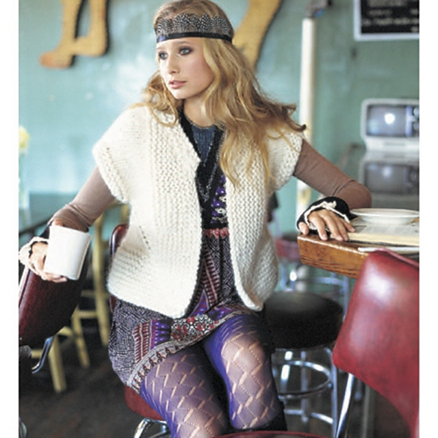 #19 Cropped Cardi