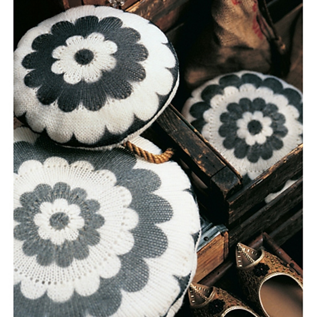#17 Doily Pillows