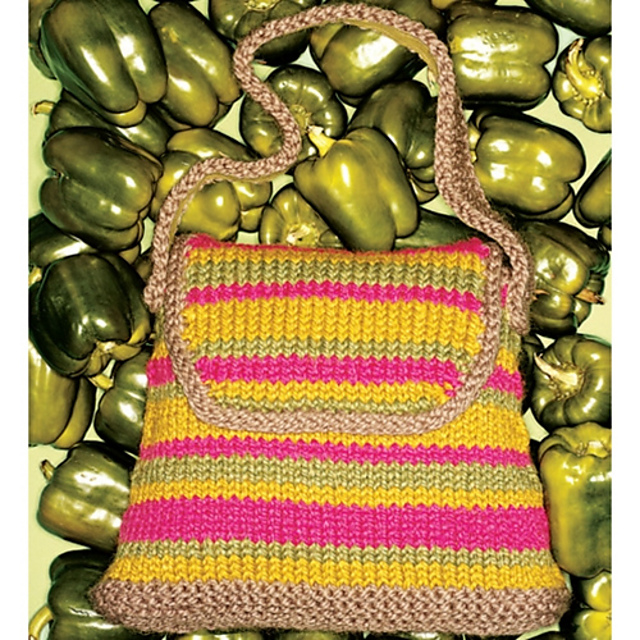#18 Flap Bag 