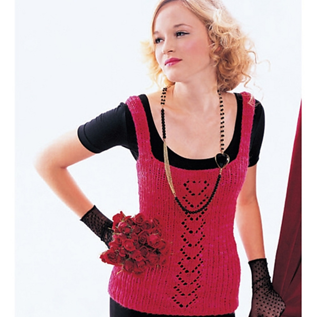 #02 Heart Vest
