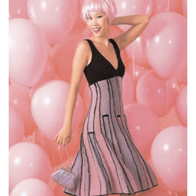 #10 Party Dress