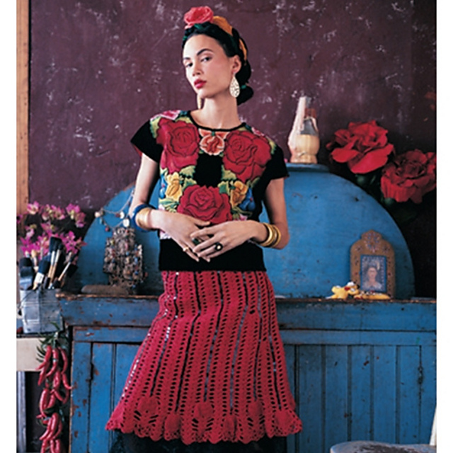 #08 Sequined Skirt