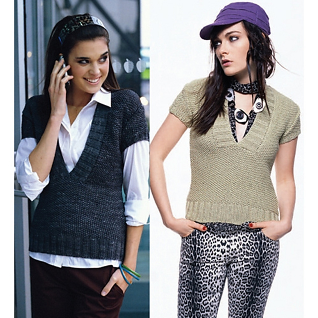 #20 Downtown / #21 Uptown  V-Neck Tee