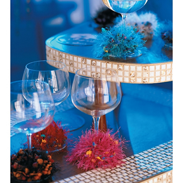 #37 Wineglass Charms