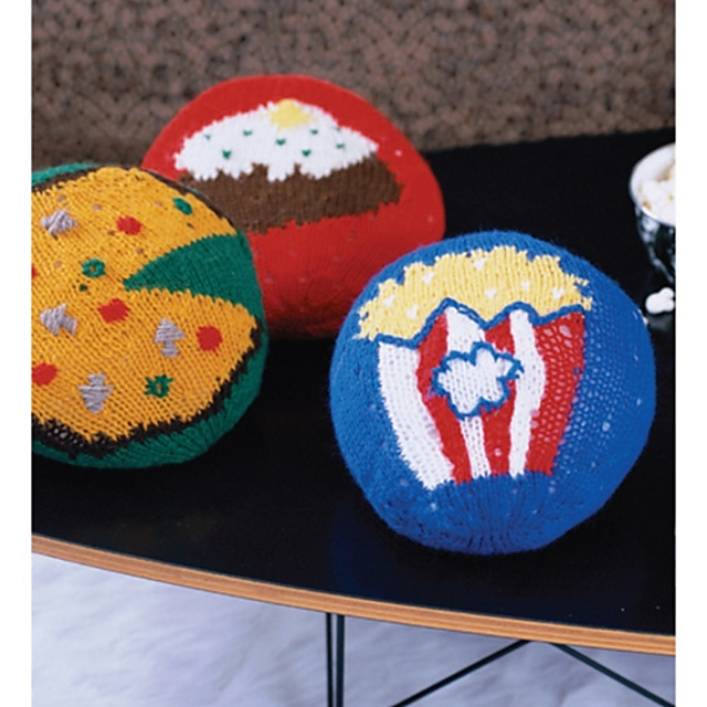 #35 Yummy Pillows