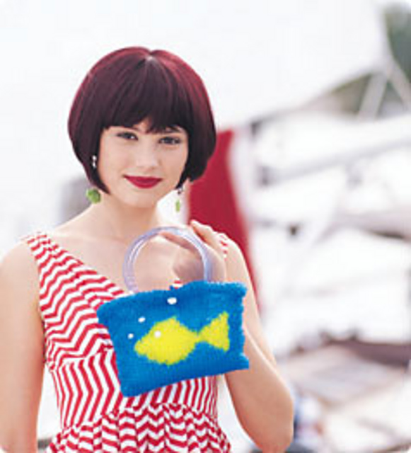 FISHIE PURSE