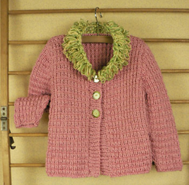 Bellmoor Toddler Jacket