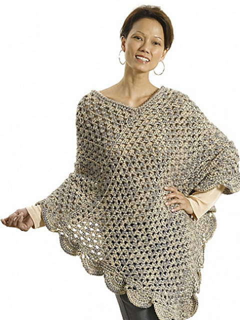 The Gift Poncho