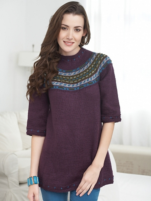 Icelandic Update Sweater