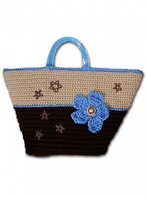 Market Tote (3-color)
