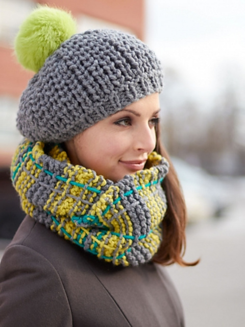 Winter Weather Set: Cowl