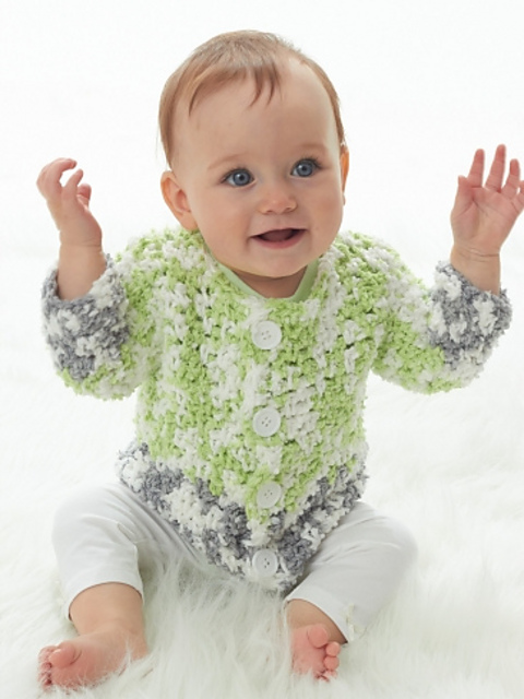 Lovie This Much (Cardigan Je t’aime gros comme ca)
