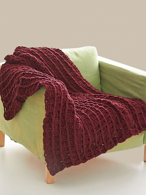 Bricks Blanket