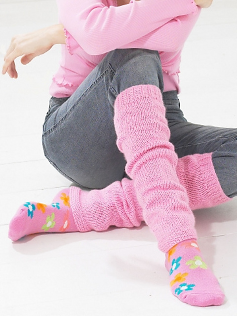 Leg Warmers #263