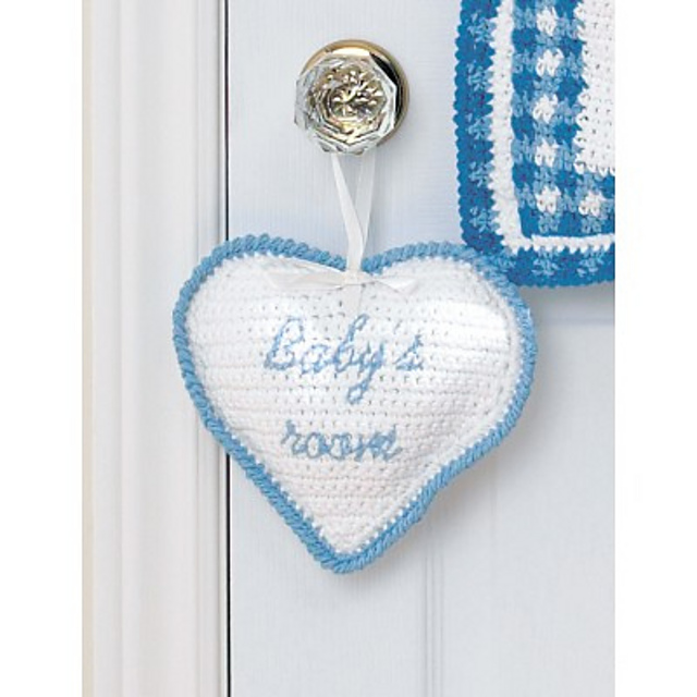 Baby's Room Sign