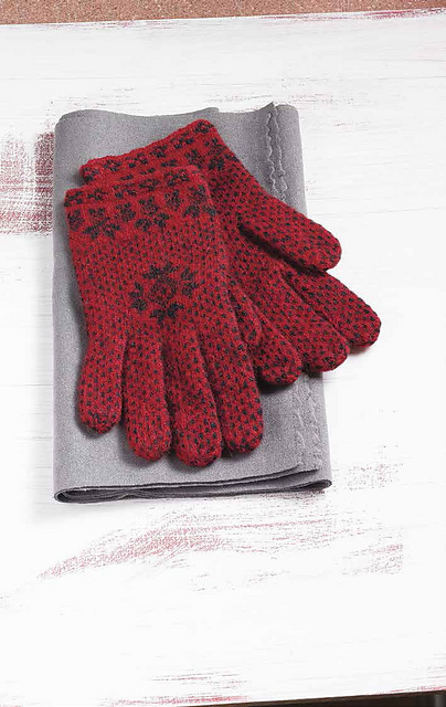 Gloves from Glöte