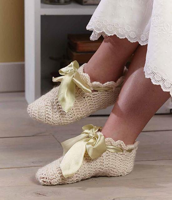 Ida McKinley's Slippers