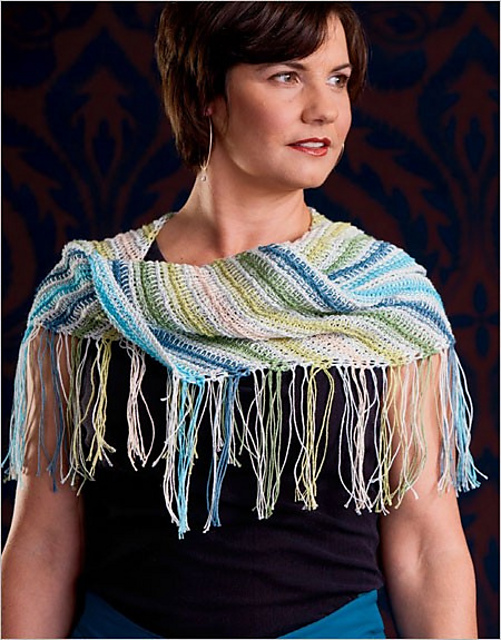 Boomerang Scarf
