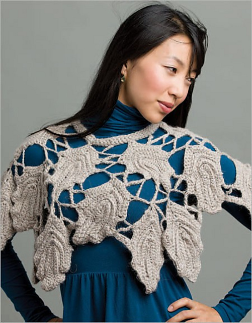 Claudia's Capelet