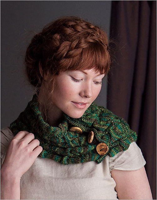 Ripple Cowl