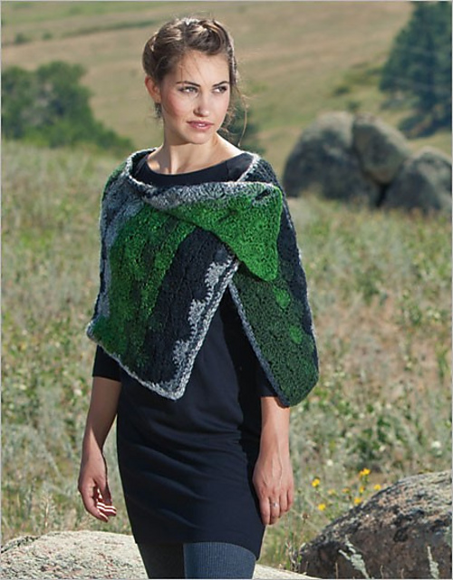 Mountaintop Wrap