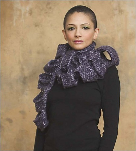 Baguette Scarf/Sleeves
