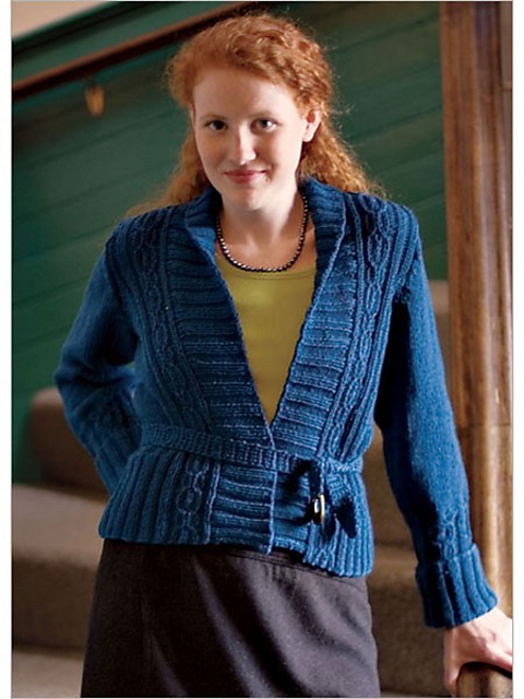 Breton Jacket