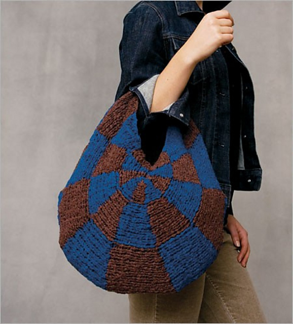 Geometric Purse