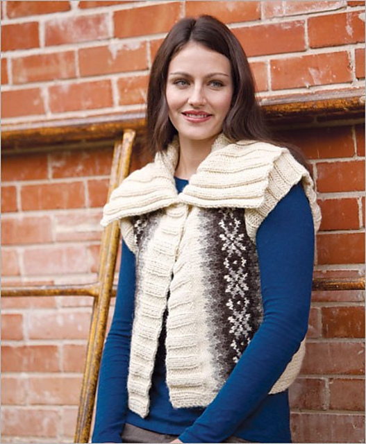 Heritage Cardigan
