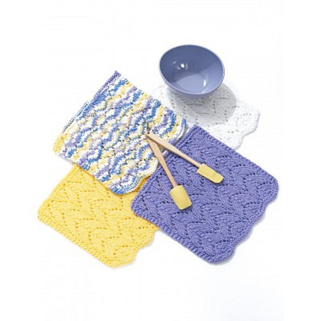 Lace Dish Cloth