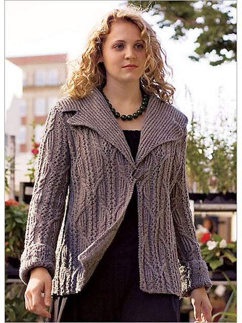 Pewter Coat