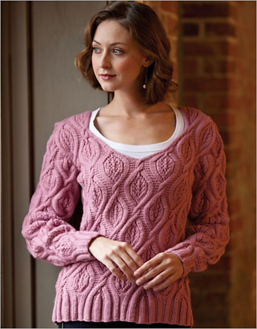 Tatiana's Sweater