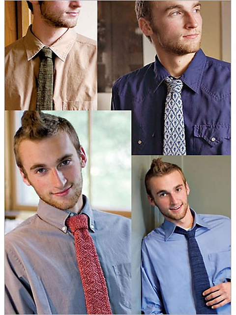 Traditional Neckties