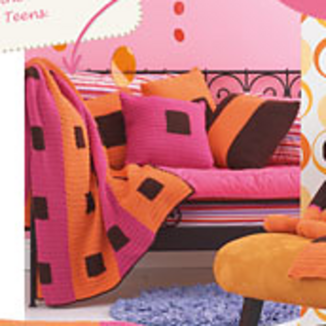Blocks Blanket