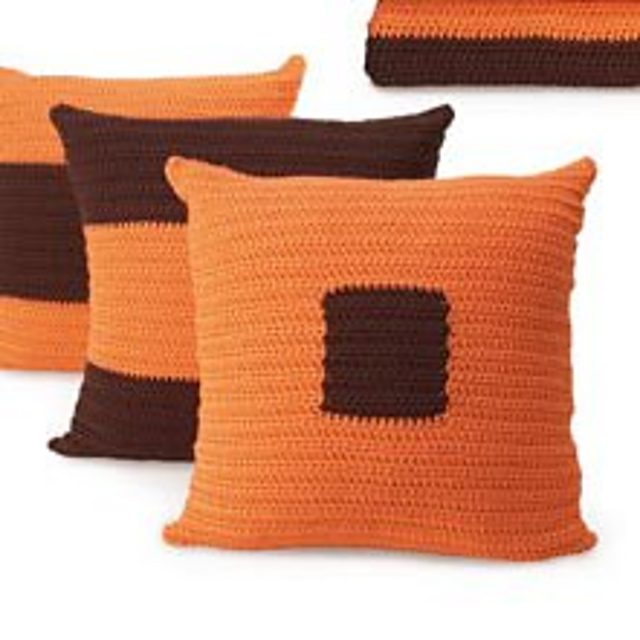Punchy Pillows