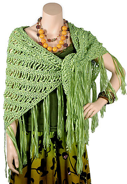 Paris Shawl