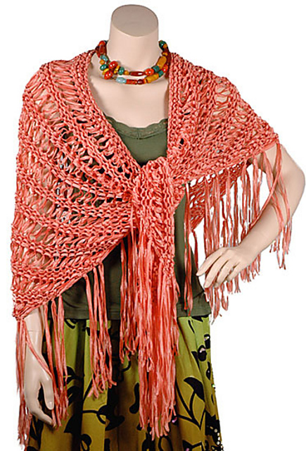 Nicky Shawl