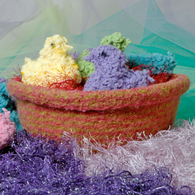 Chicks & Basket (Chicks)