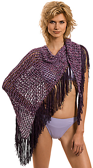 Coronado Shawl