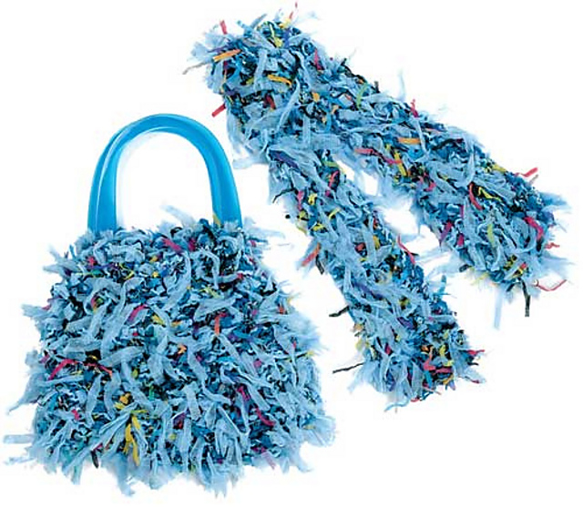 Fubu Scarf & Bag (Scarf)