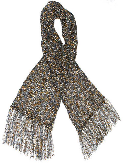 Greta Garbo Scarf