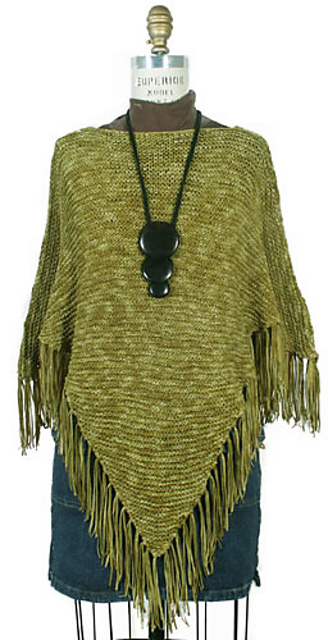 Linda Poncho 