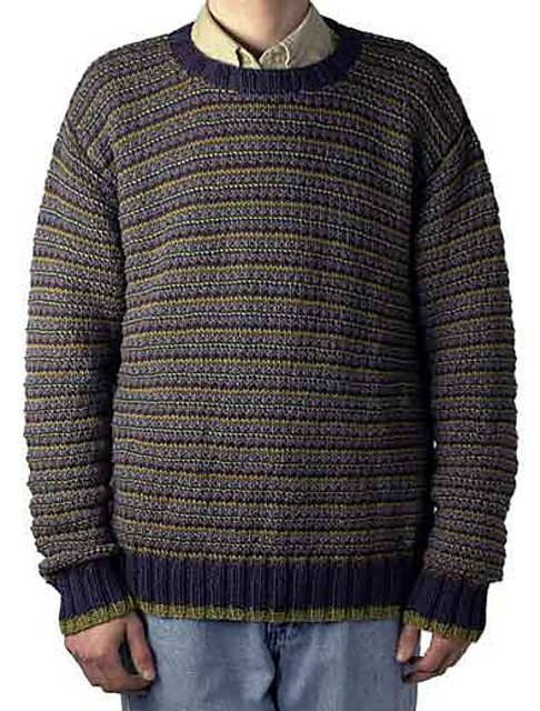 Ravelry: Milo pattern by Berroco Design Team