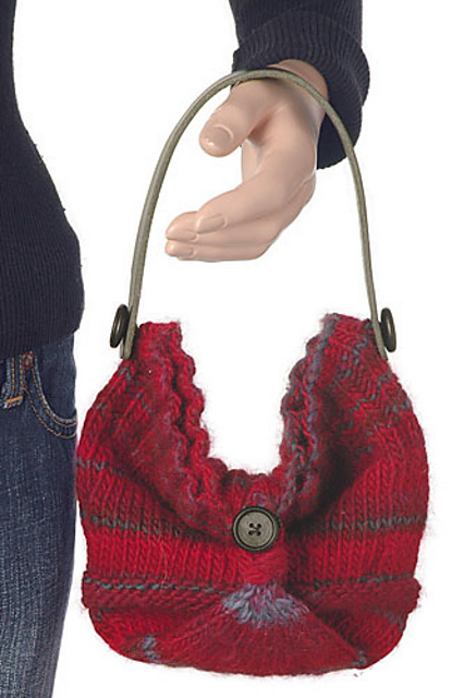 Red Rock Bag