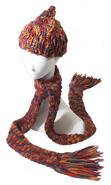 Roxanne Scarf